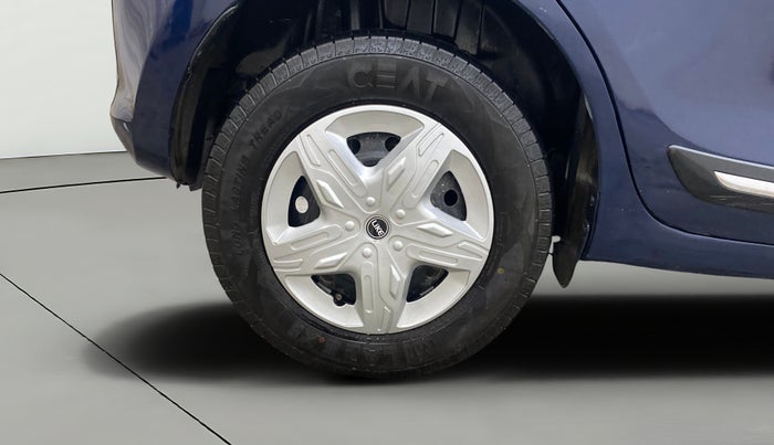 2021 Maruti Swift VXI, Petrol, Manual, 1,16,538 km, Right Rear Wheel