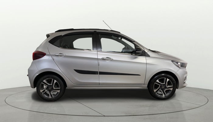 2020 Tata Tiago XZ PLUS PETROL, Petrol, Manual, 79,449 km, Right Side View