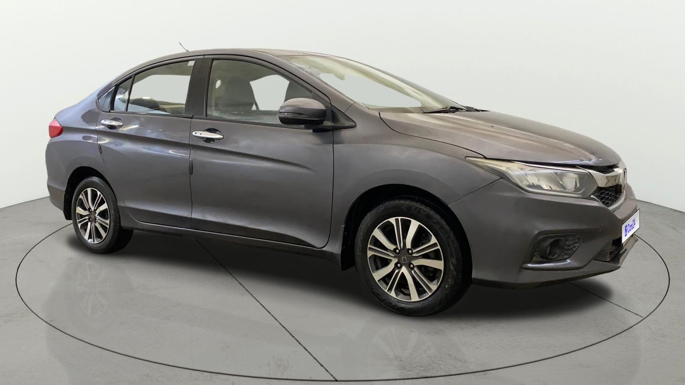 2018 Honda City 1.5L I-VTEC V MT, Petrol, Manual, 30,949 km, Right Front Diagonal