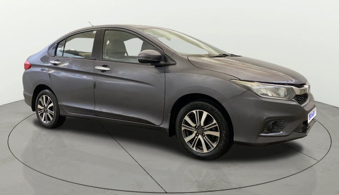 2018 Honda City 1.5L I-VTEC V MT, Petrol, Manual, 30,949 km, Right Front Diagonal