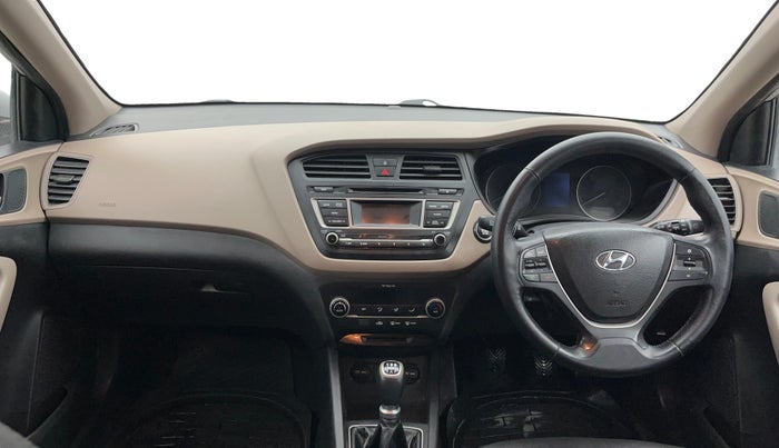 2015 Hyundai Elite i20 ASTA 1.2, Petrol, Manual, 54,336 km, Dashboard