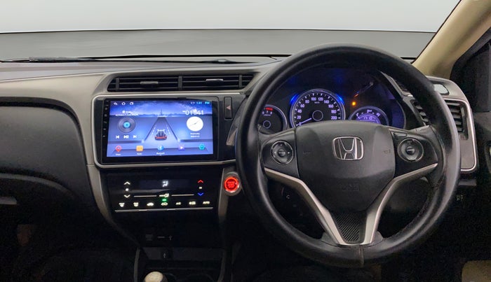 2019 Honda City 1.5L I-VTEC V MT, Petrol, Manual, 70,565 km, Steering Wheel Close Up