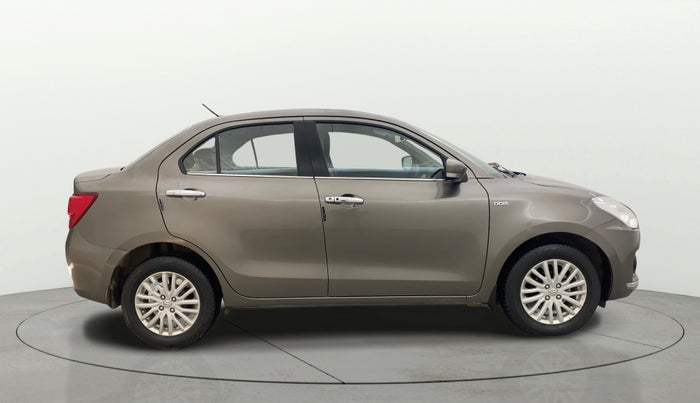 2018 Maruti Dzire ZDI, Diesel, Manual, 42,424 km, Right Side View