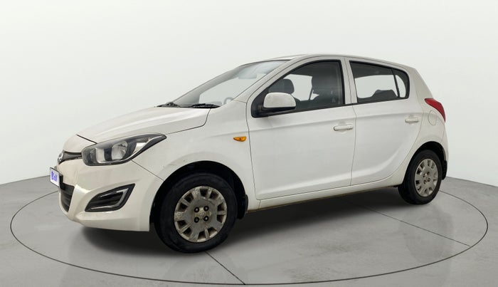 2013 Hyundai i20 MAGNA 1.2, Petrol, Manual, 61,580 km, Left Front Diagonal