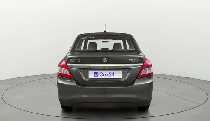 2015 Maruti Swift Dzire LXI (O), Petrol, Manual, 81,076 km, Back/Rear