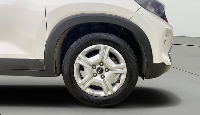 2021 KIA SONET HTK PLUS 1.0 IMT, Petrol, Manual, 62,737 km, Right Front Wheel