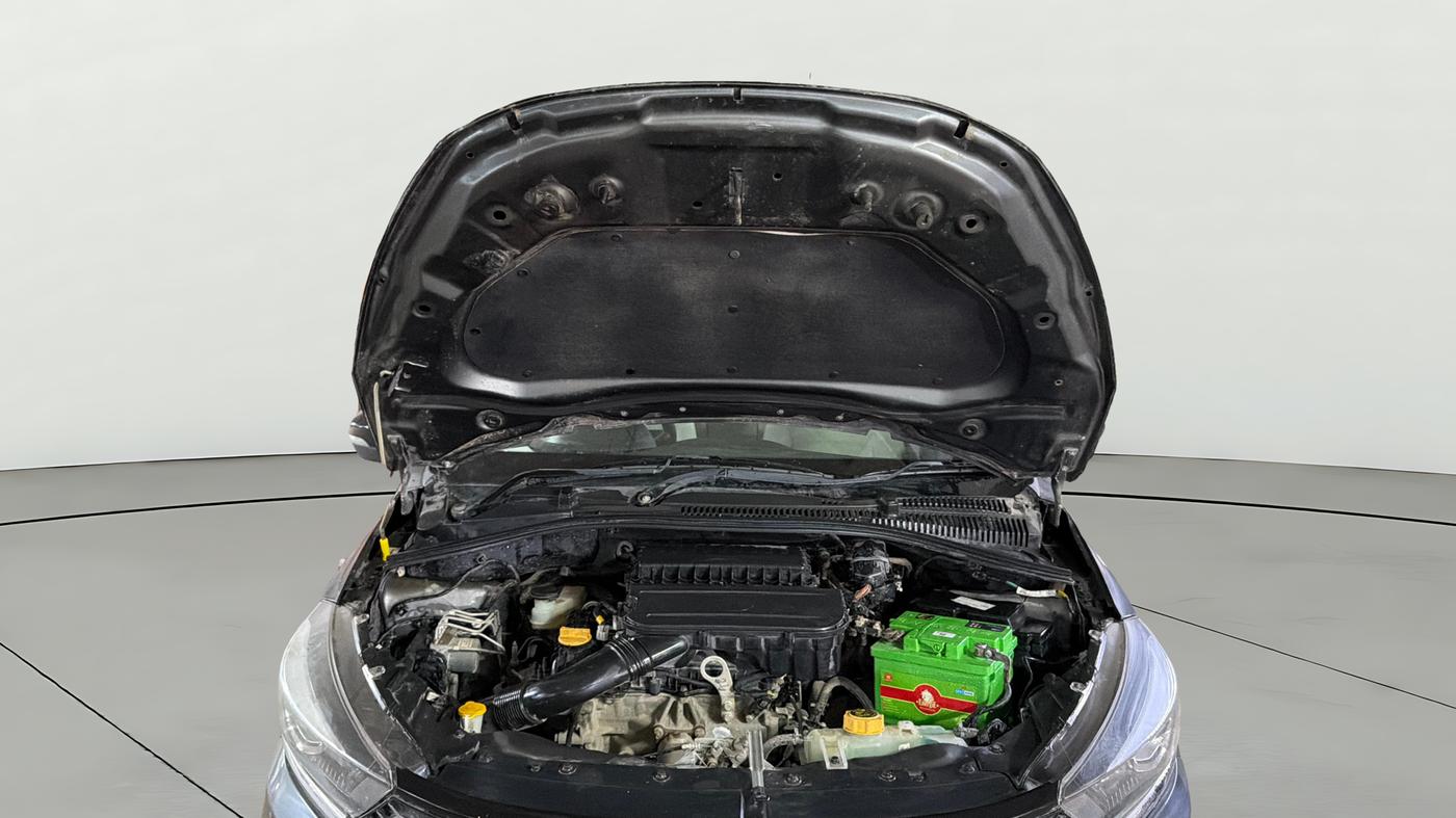 2024 Tata TIGOR XZA Plus iCNG , CNG, Automatic, 10,112 km, Open Bonet