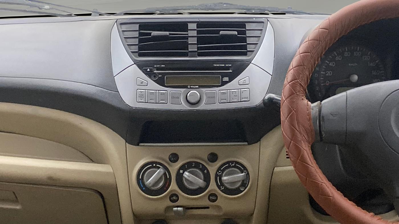 2012 Maruti A Star VXI (ABS) AT, Petrol, Automatic, 73,839 km, Air Conditioner