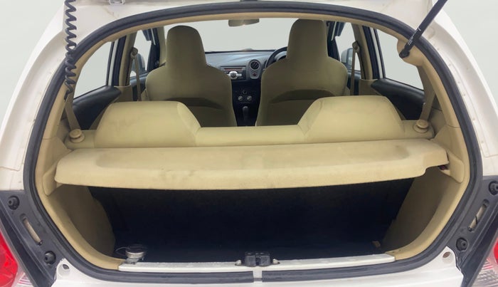 2015 Honda Brio VX AT, Petrol, Automatic, 1,01,243 km, Boot Open Zoomed View