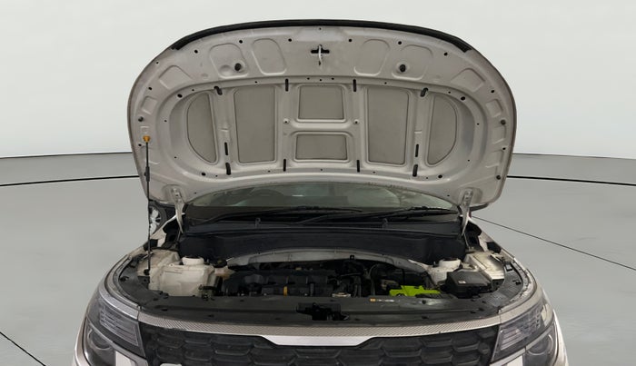 2022 KIA SELTOS HTK PLUS 1.5 IMT, Petrol, Manual, 60,425 km, Open Bonet