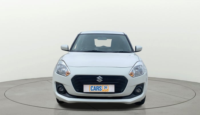2019 Maruti Swift VXI, Petrol, Manual, 1,15,652 km, Front
