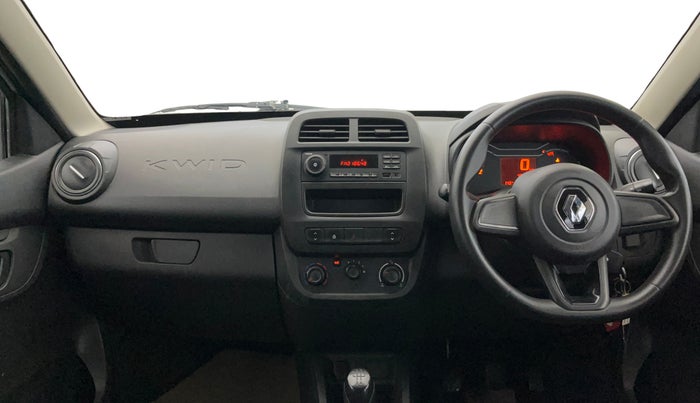2019 Renault Kwid RXL, Petrol, Manual, 48,746 km, Dashboard