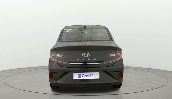 2021 Hyundai AURA S 1.2 CNG, CNG, Manual, 90,738 km, Back/Rear