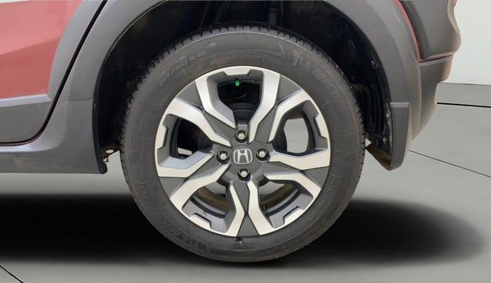 2018 Honda WR-V 1.2L I-VTEC VX MT, Petrol, Manual, 14,903 km, Left Rear Wheel