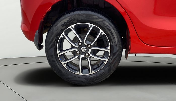 2020 Maruti Swift ZXI PLUS AMT, Petrol, Automatic, 94,528 km, Right Rear Wheel