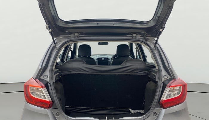 2021 Tata Tiago XT (O) PETROL, Petrol, Manual, 1,09,683 km, Boot Open Zoomed View