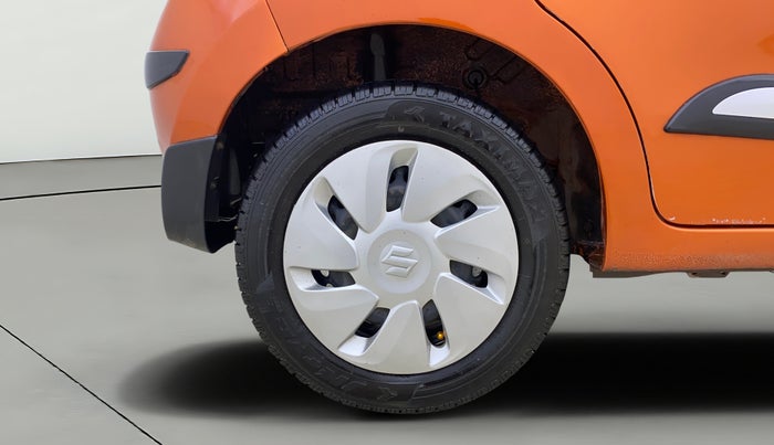 2019 Maruti Celerio ZXI, Petrol, Manual, 21,724 km, Right Rear Wheel