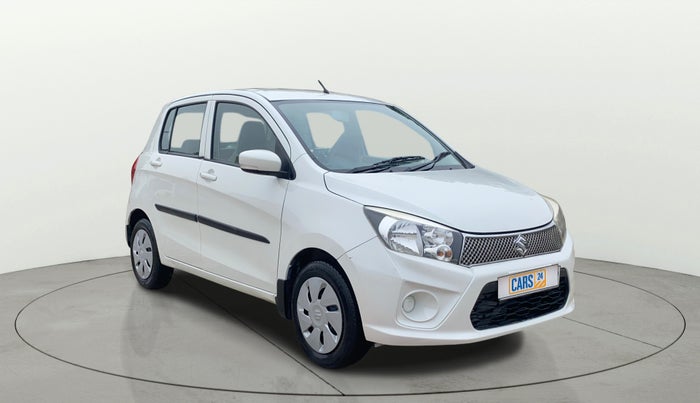 2018 Maruti Celerio ZXI AMT, Petrol, Automatic, 80,710 km, Right Front Diagonal