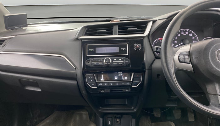 2016 Honda BR-V 1.5L I-VTEC S, Petrol, Manual, 52,971 km, Air Conditioner