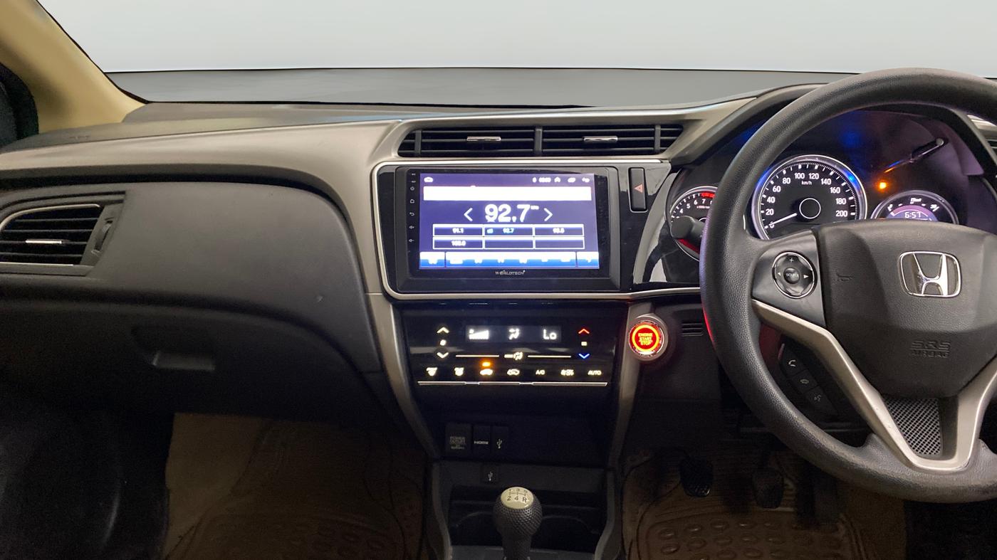 2018 Honda City 1.5L I-VTEC V MT, Petrol, Manual, 64,943 km, Air Conditioner