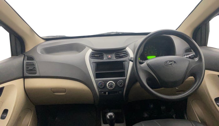 2016 Hyundai Eon ERA +, Petrol, Manual, 69,592 km, Dashboard