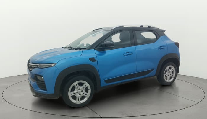 2021 Renault Kiger RXT 1.0 TURBO MT, Petrol, Manual, 97,117 km, Left Front Diagonal