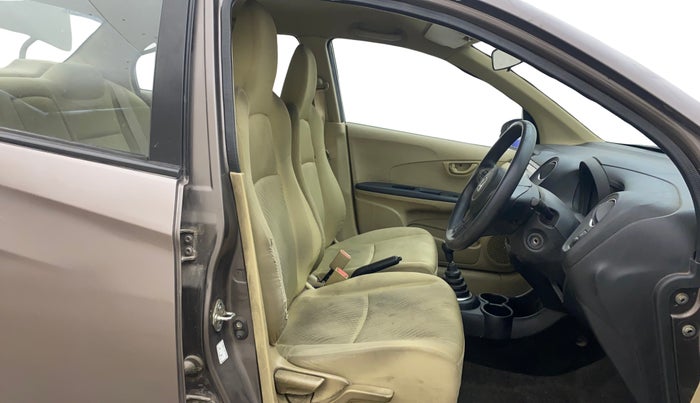 2015 Honda Amaze 1.2L I-VTEC S, Petrol, Manual, 36,690 km, Right Side Front Door Cabin