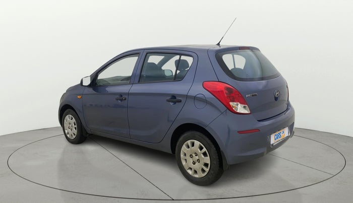2013 Hyundai i20 ERA 1.2, Petrol, Manual, 36,048 km, Left Back Diagonal