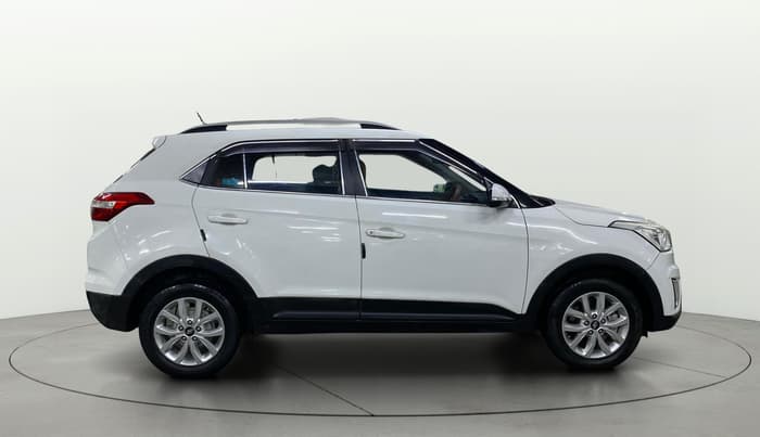 2017 Hyundai Creta E PLUS 1.4 DIESEL, Diesel, Manual, 96,780 km, Right Side View