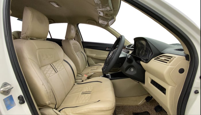 2017 Maruti Dzire VXI, Petrol, Manual, 78,403 km, Right Side Front Door Cabin