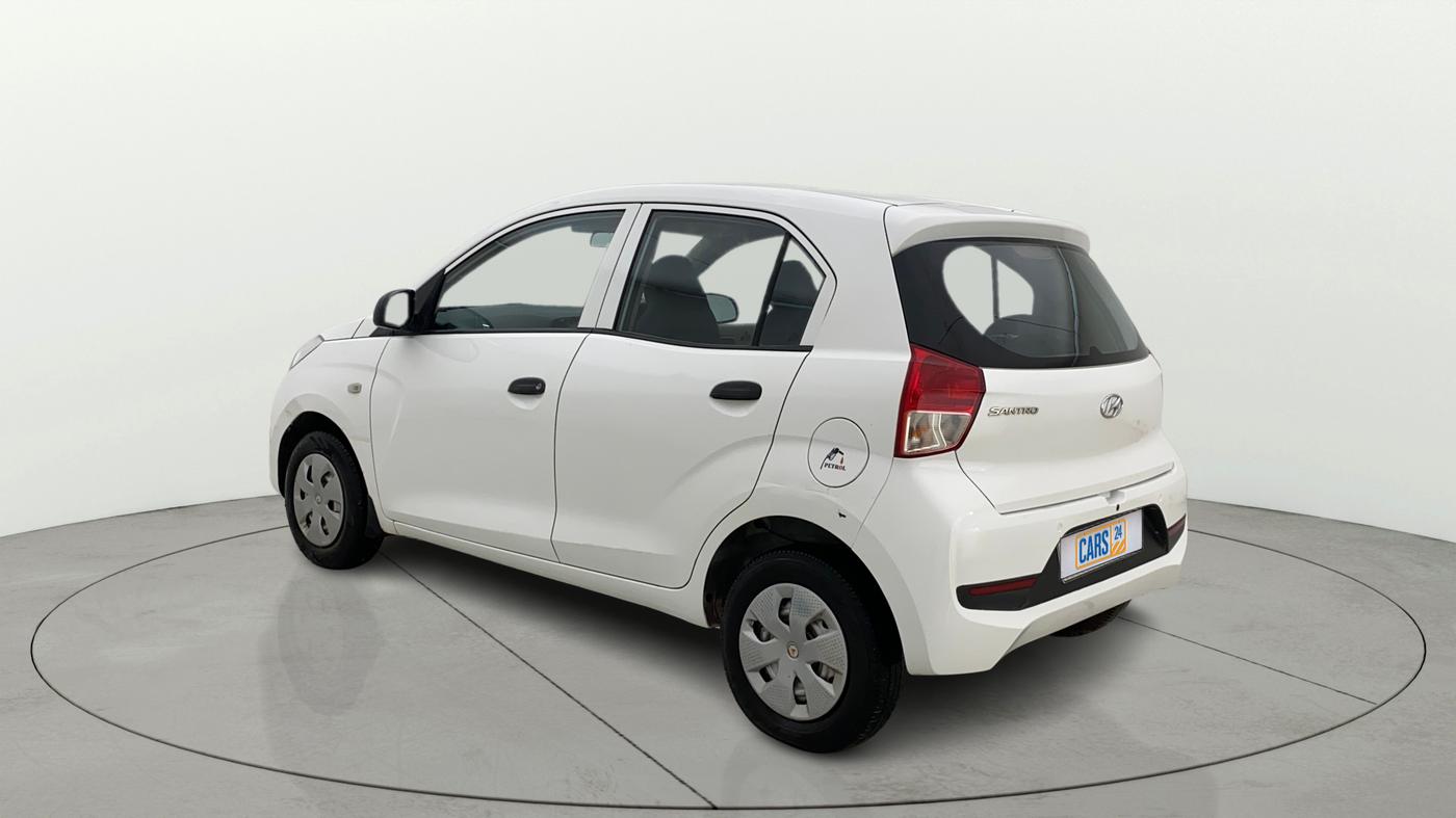 2019 Hyundai NEW SANTRO ERA EXECUTIVE, Petrol, Manual, 57,810 km, Left Back Diagonal