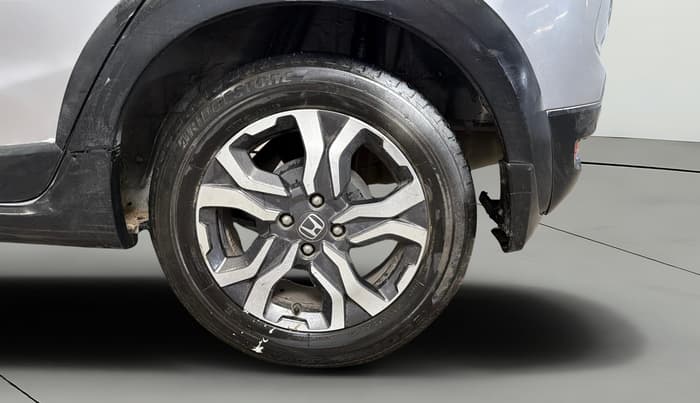 2019 Honda WR-V 1.2L I-VTEC S MT, Petrol, Manual, 54,185 km, Left Rear Wheel