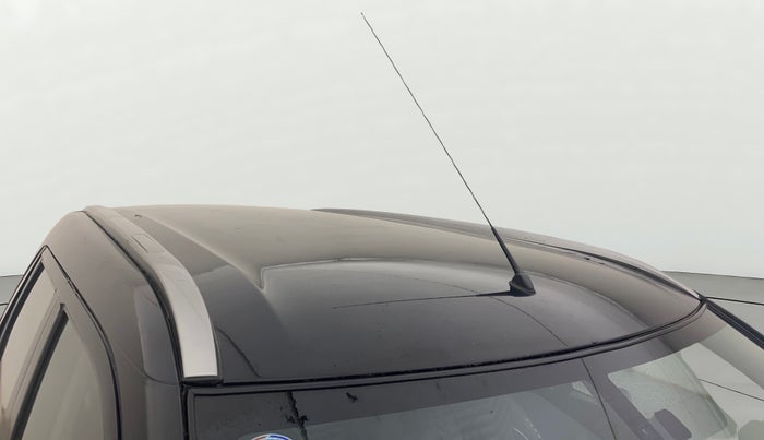 2019 Maruti Vitara Brezza ZDI PLUS AT DUAL TONE, Diesel, Automatic, 49,158 km, Roof