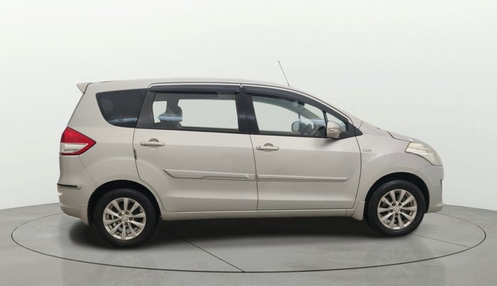 2013 Maruti Ertiga ZXI, Petrol, Manual, 90,276 km, Right Side View