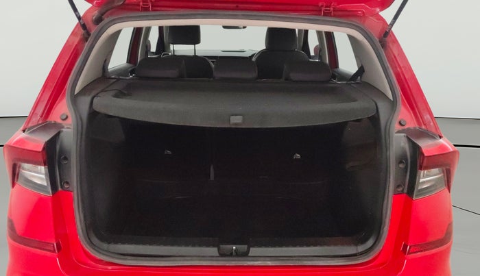 2021 Skoda KUSHAQ STYLE 1.0L TSI MT, Petrol, Manual, 60,841 km, Boot Open Zoomed View