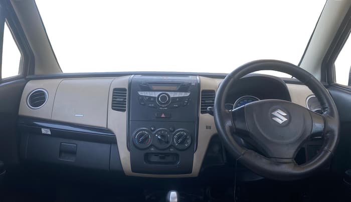 2017 Maruti Wagon R 1.0 VXI AMT, Petrol, Automatic, 66,893 km, Dashboard