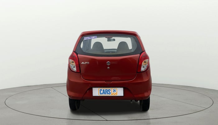 2021 Maruti Alto VXI, Petrol, Manual, 43,774 km, Back/Rear