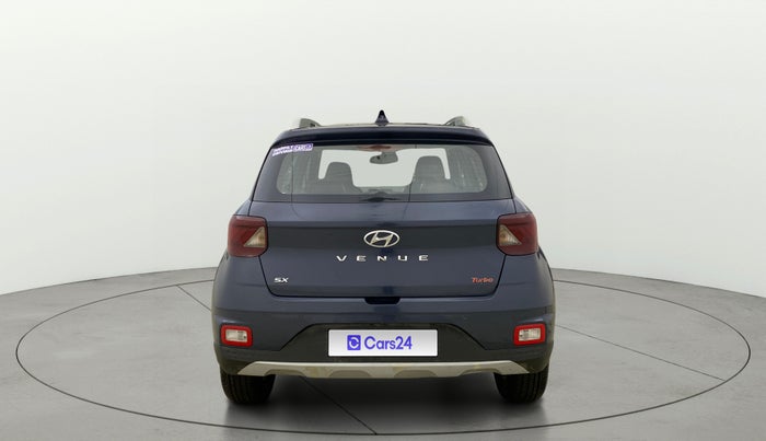 2019 Hyundai VENUE SX PLUS 1.0 TURBO DCT, Petrol, Automatic, 48,942 km, Back/Rear