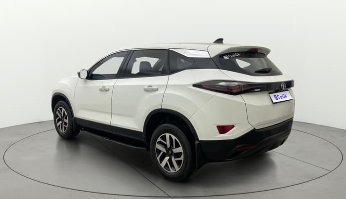 2022 Tata Harrier XZ SUNROOF 2.0L, Diesel, Manual, 60,425 km, Left Back Diagonal