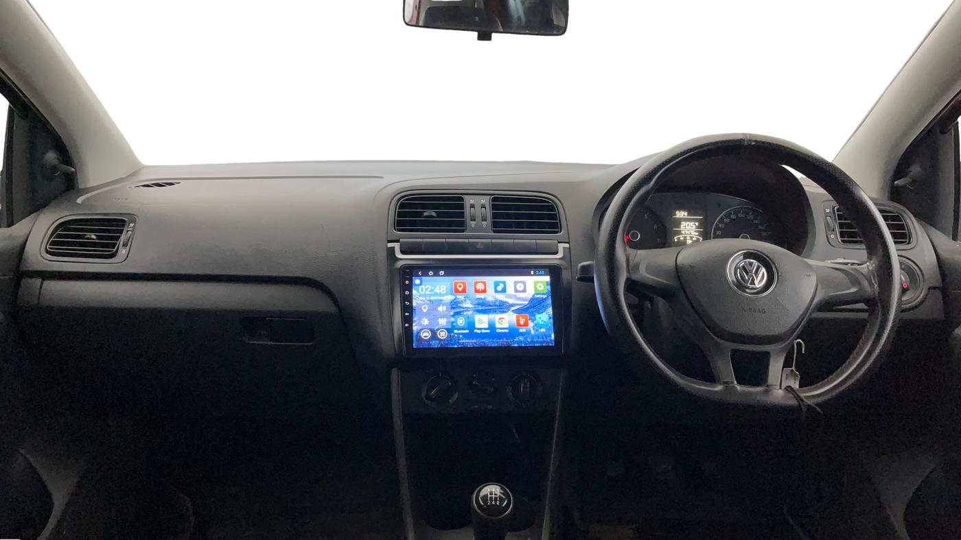 2021 Volkswagen Polo TRENDLINE 1.0L, Petrol, Manual, 47,472 km, Dashboard