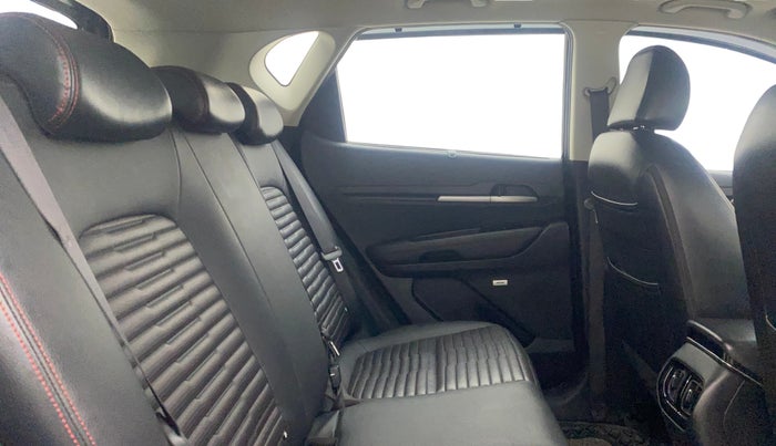 2023 KIA SONET GTX PLUS 1.0 DCT, Petrol, Automatic, 62,321 km, Right Side Rear Door Cabin