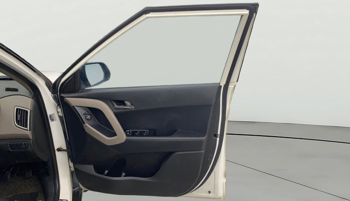 2016 Hyundai Creta S 1.4 DIESEL, Diesel, Manual, 1,07,929 km, RHS Front Door