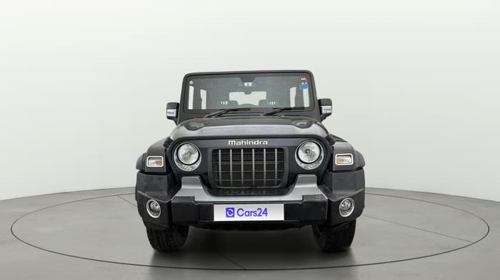 2021 Mahindra Thar LX HT PETROL 4WD MT, Petrol, Manual, 19,371 km, Front