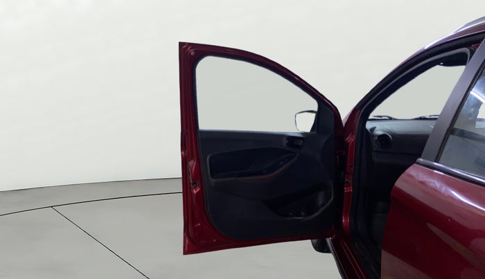 2020 Ford FREESTYLE TITANIUM 1.2 PETROL, Petrol, Manual, 43,550 km, LHS Front Door