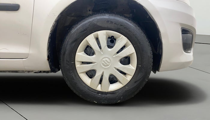 2013 Maruti Swift Dzire VDI, Diesel, Manual, 15,195 km, Right Front Wheel