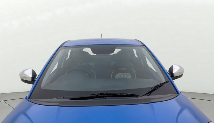 2018 Tata NEXON XM PETROL, Petrol, Manual, 93,655 km, Front Windshield