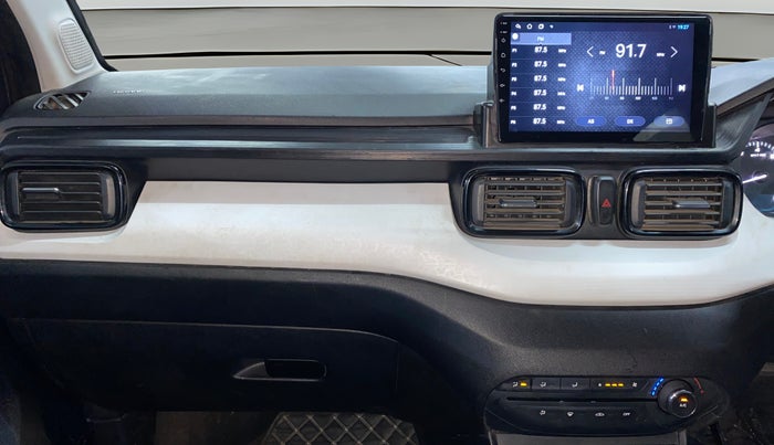 2022 Tata PUNCH PURE MT, Petrol, Manual, 22,591 km, Air Conditioner