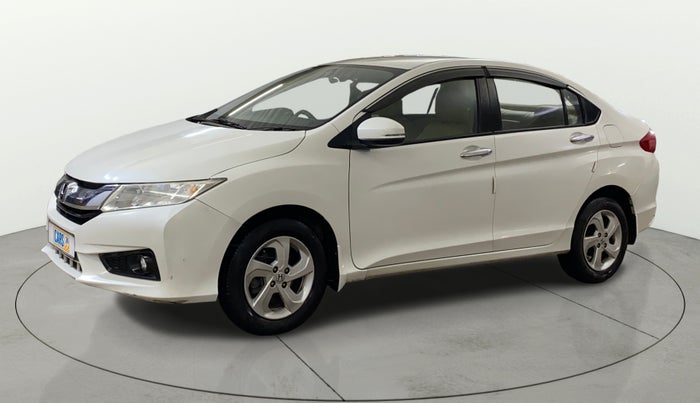 2015 Honda City 1.5L I-VTEC V MT, Petrol, Manual, 76,247 km, Left Front Diagonal