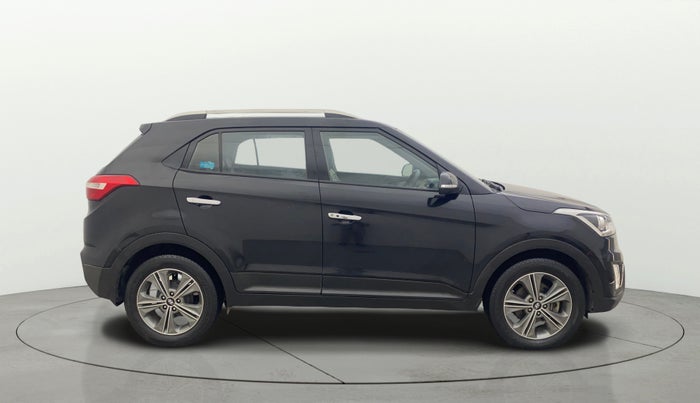 2017 Hyundai Creta SX PLUS AT 1.6 PETROL, Petrol, Automatic, 45,351 km, Right Side View