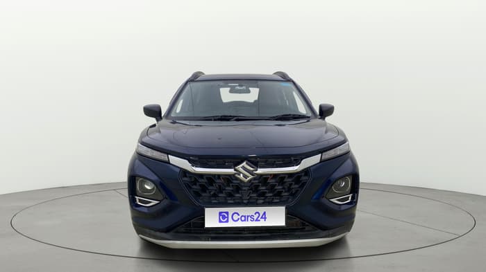 2023 Maruti FRONX SIGMA 1.2 MT, Petrol, Manual, 78,111 km, Front